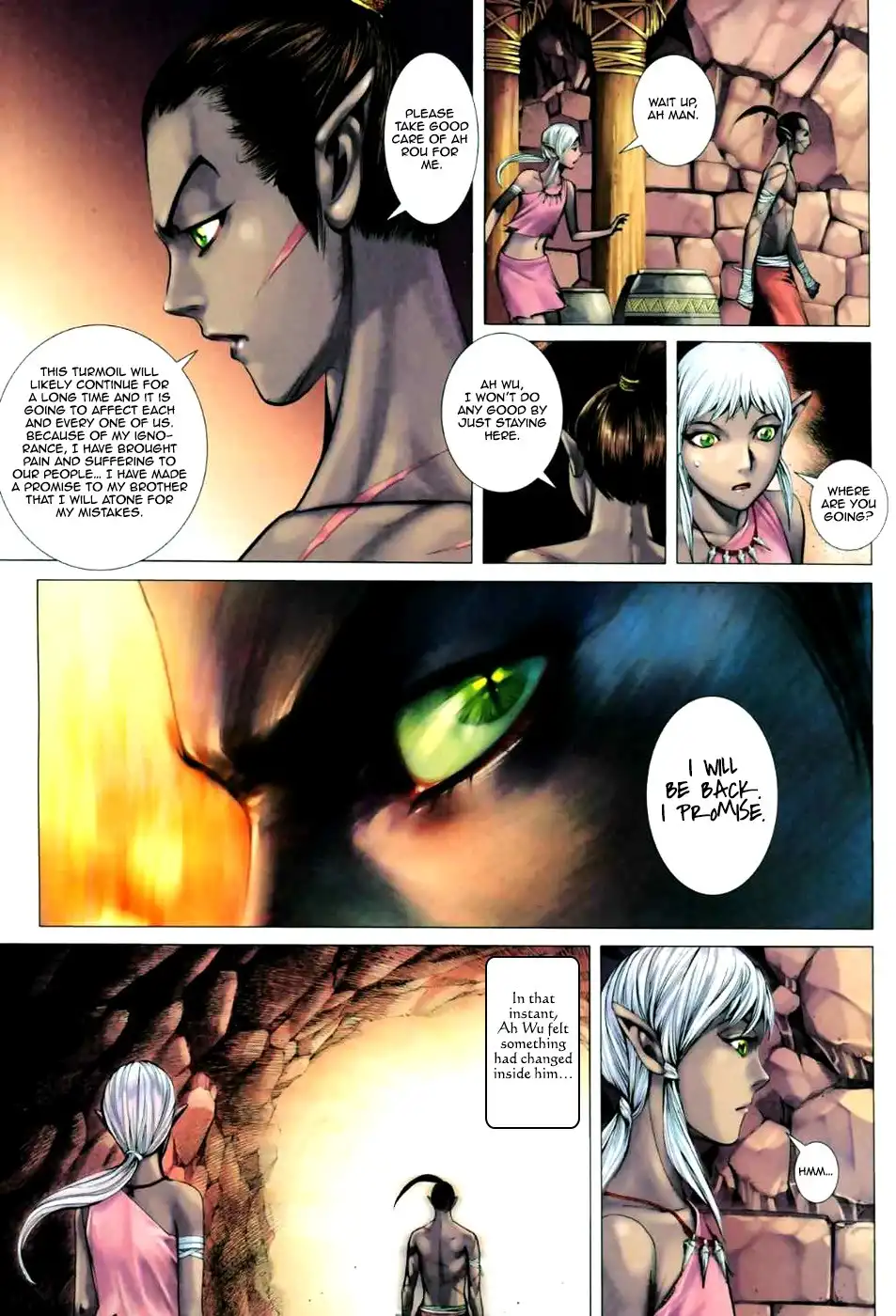 Feng Shen Ji Chapter 53 14